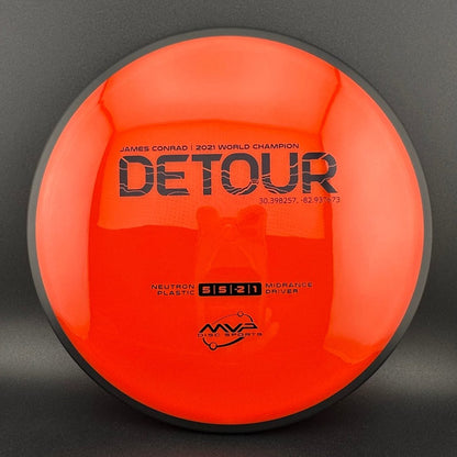 Neutron Detour