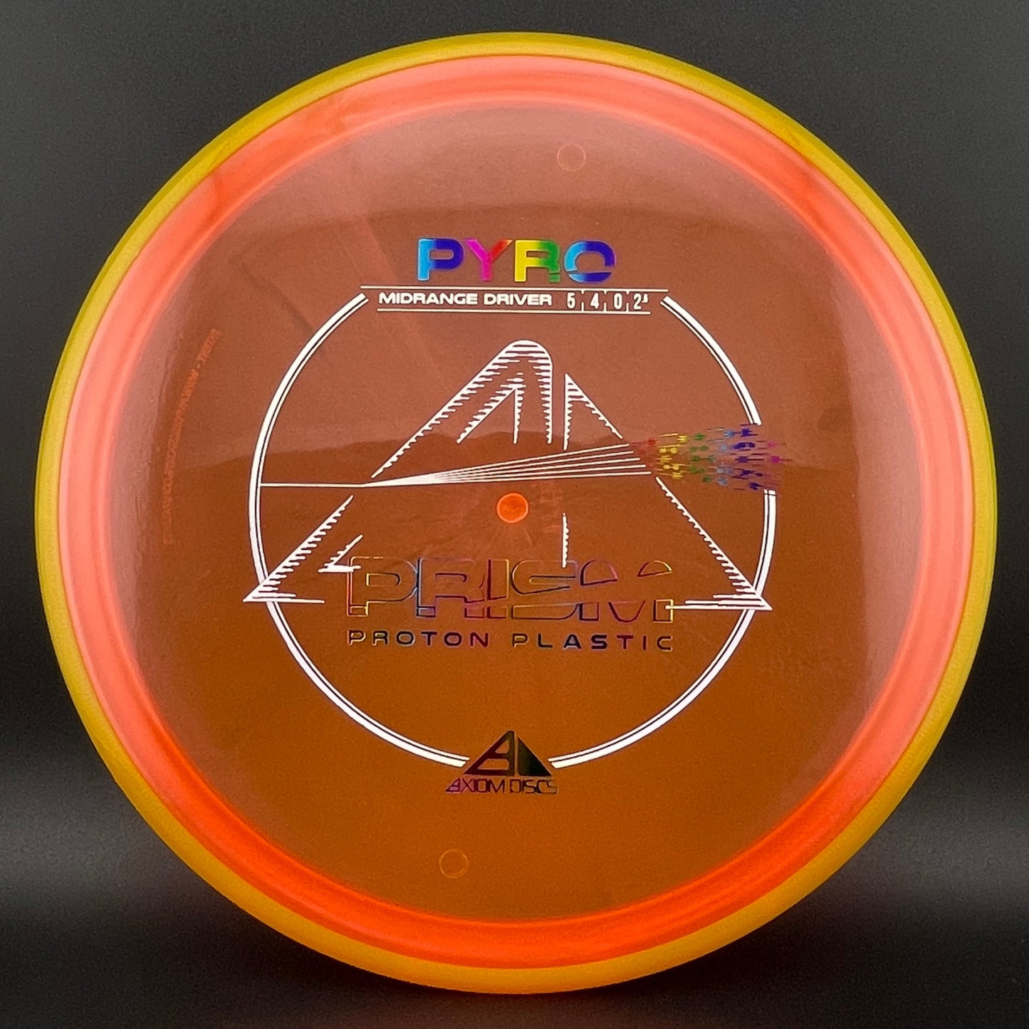 Prism Proton Pyro