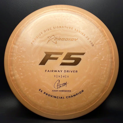 F5 (500) - Casey Hanemayer 2022 Sig Series