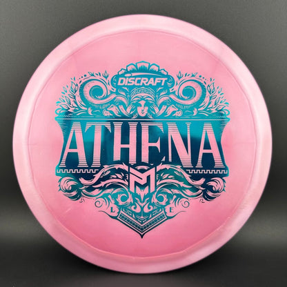 Ti Swirl Athena - Paul McBeth - 2025 Ledgestone Edition