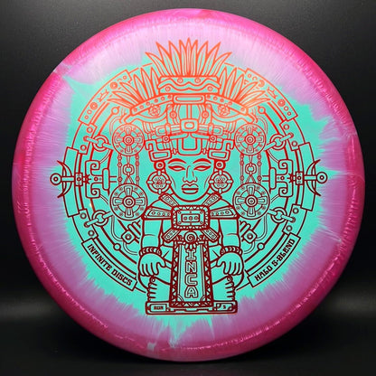 Halo S-Blend Inca