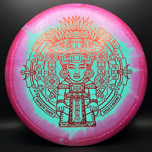 Halo S-Blend Inca