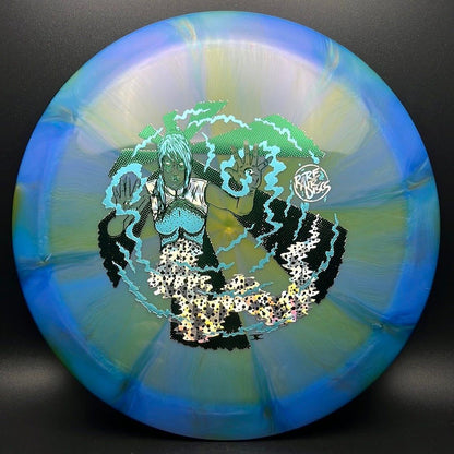 Sublime Swirl Freetail - "Mystic RAD Vision" - Triple Foil