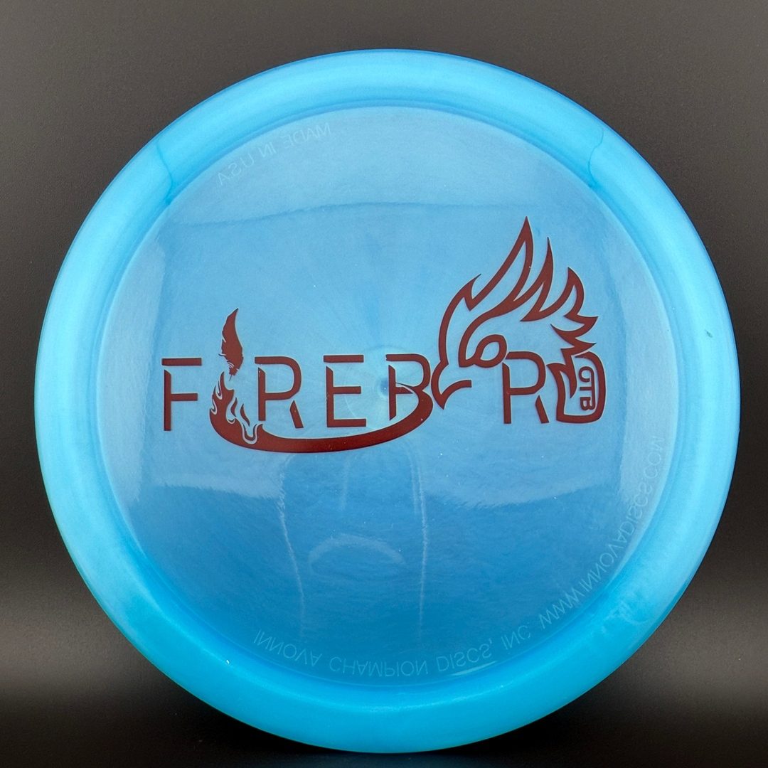 Luster Champion Firebird (Flat Top) - OTB