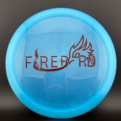 Luster Champion Firebird (Flat Top) - OTB