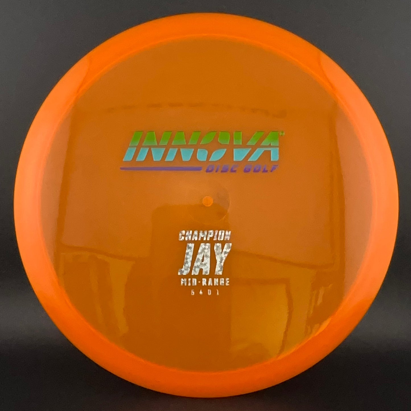 Champion Jay - Mid Range