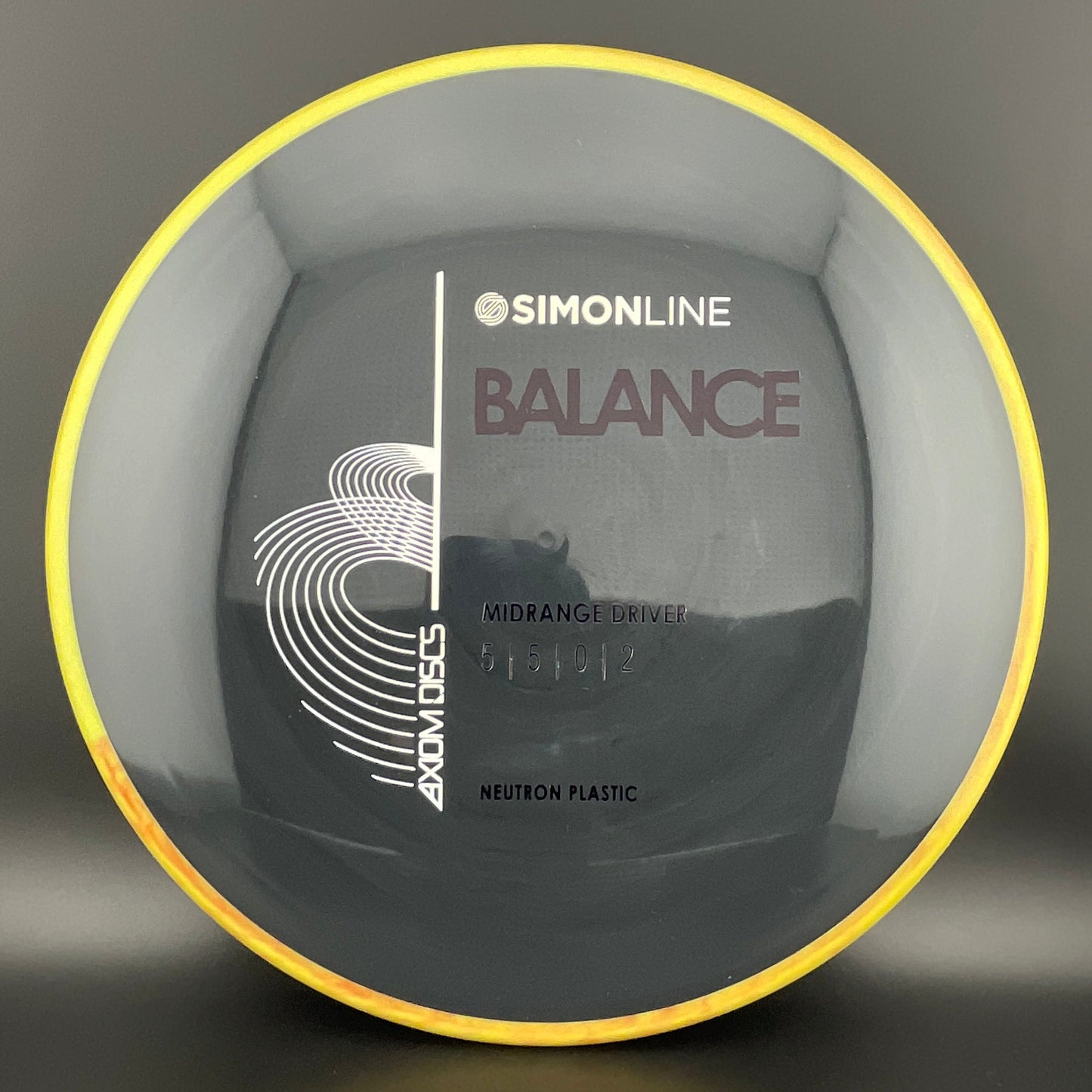Neutron Balance - Simon Line