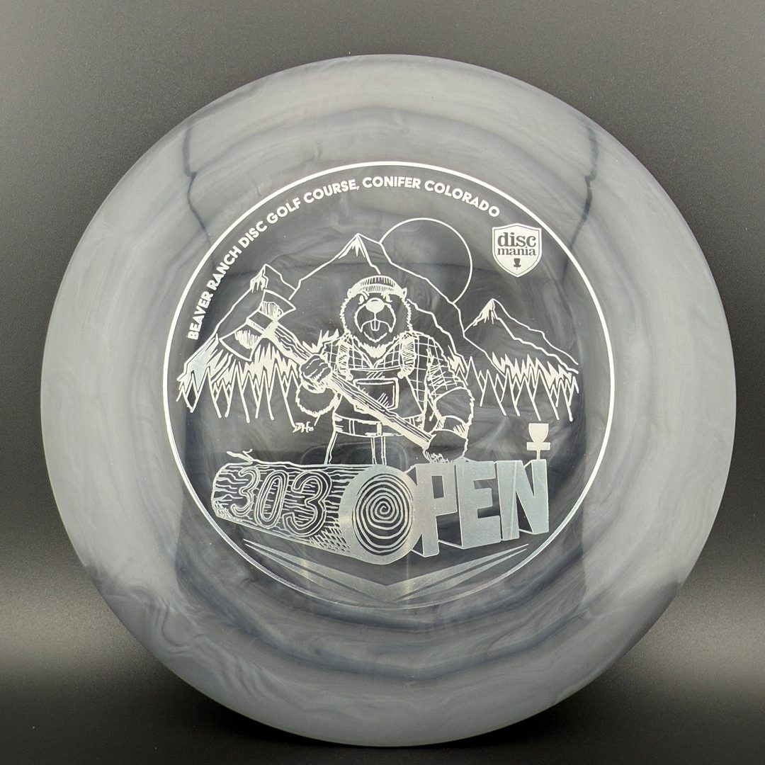 Swirl S-Line TD - 303 Open Beaver Ranch