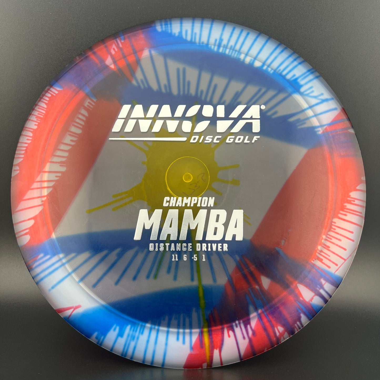 I-Dye Champion Mamba