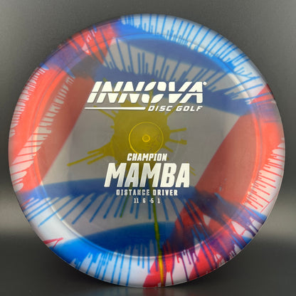 I-Dye Champion Mamba