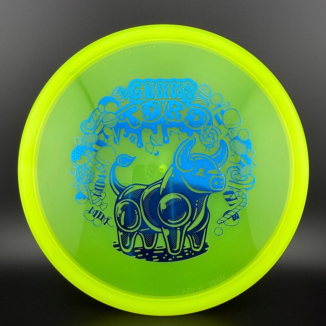 Gummy Champion Toro