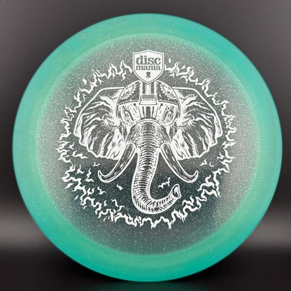 Glow Metal Flake Horizon C-Line FD3 - Limited Edition Solar Flare - Alden Harris