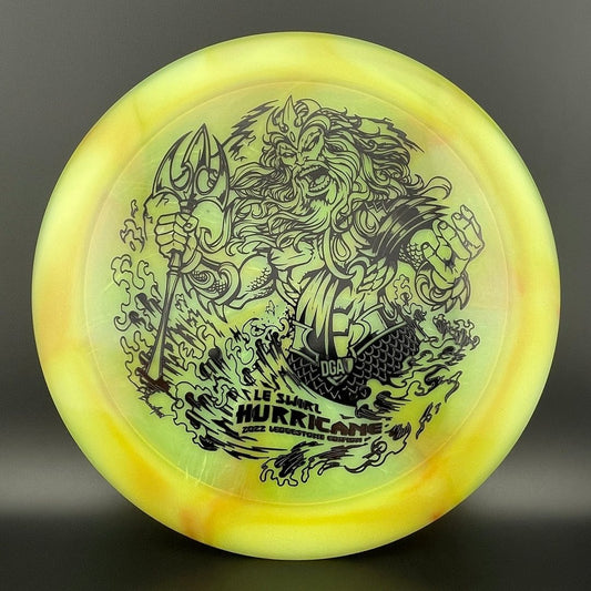 Z Swirl Hurricane - 2022 Ledgestone Edition