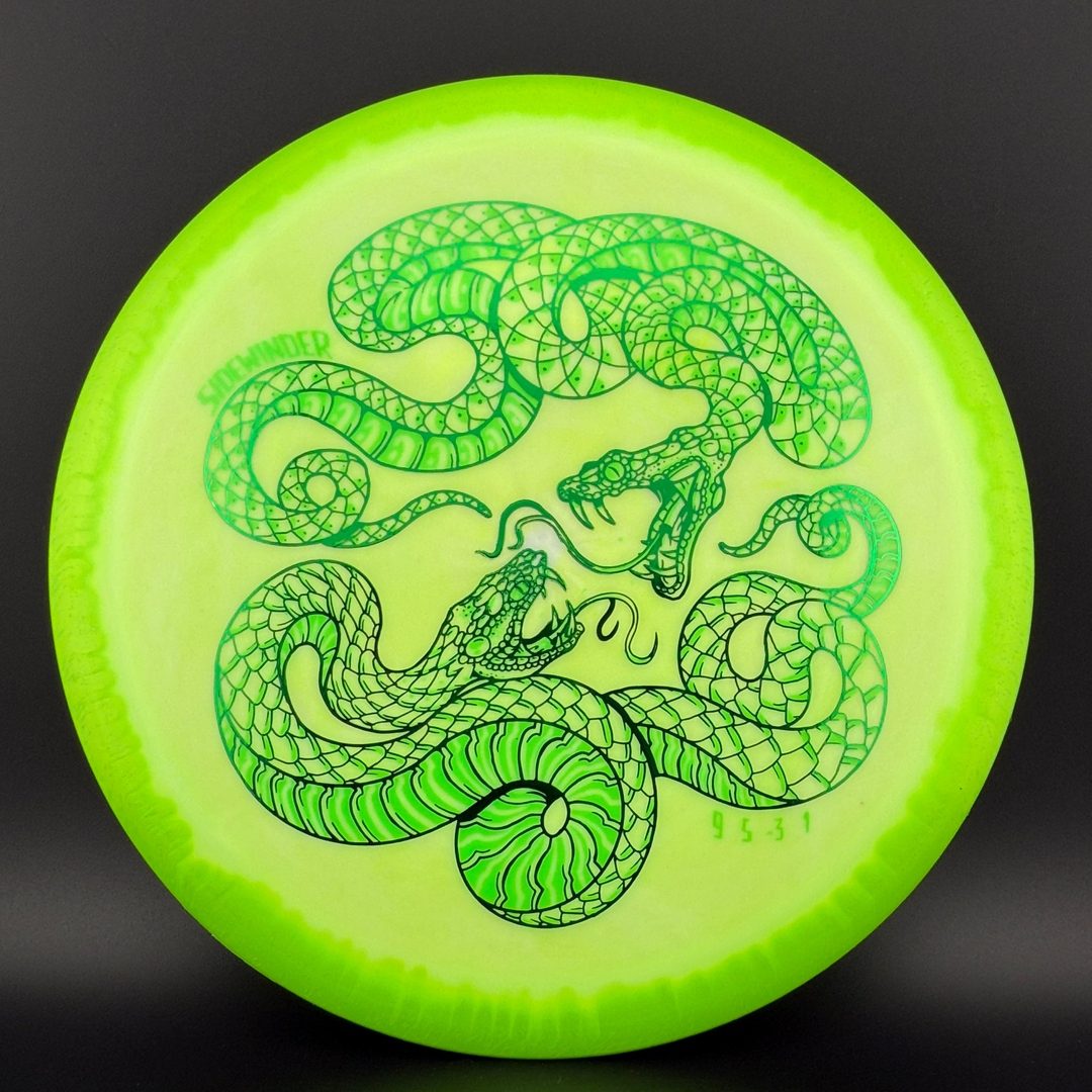 Halo Star Sidewinder - Double Strike