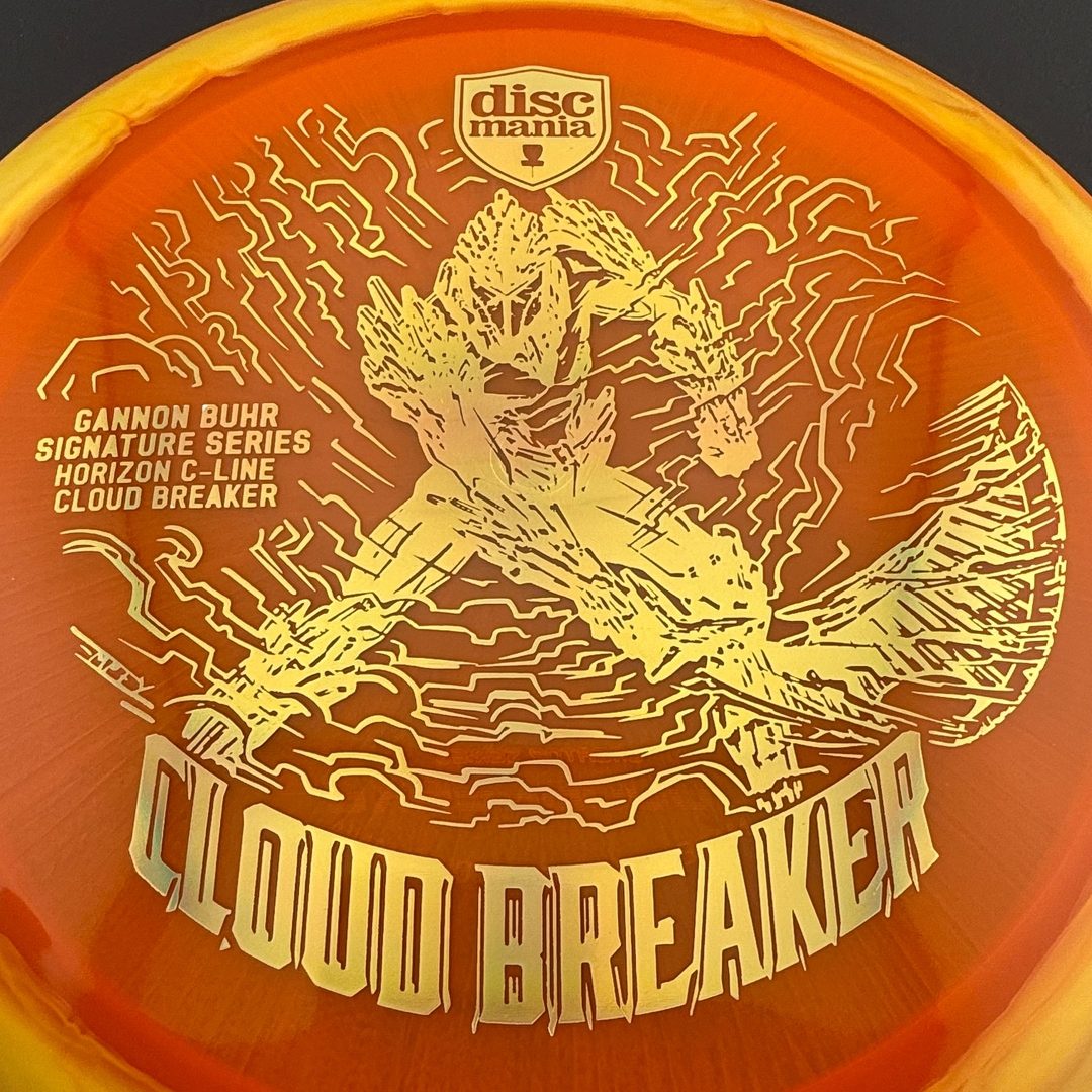Horizon C-Line Cloud Breaker - Gannon Buhr Signature Series