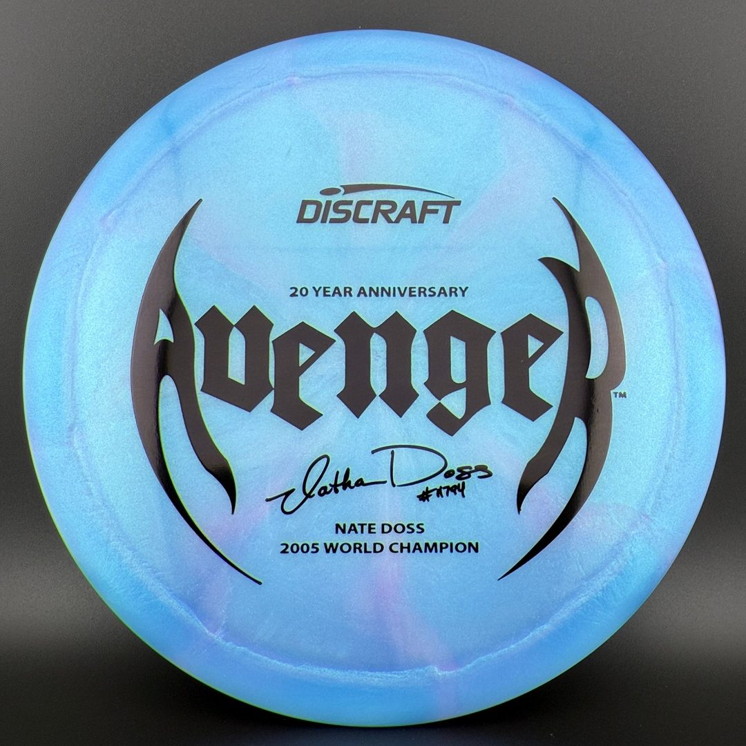 Colorshift Z Avenger - Nate Doss 20th Anniversary Edition