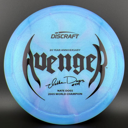 Colorshift Z Avenger - Nate Doss 20th Anniversary Edition