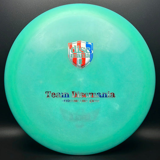 Color Glow C-line FD2 *Eagle Stash* - Team Discmania Innova Made OOP