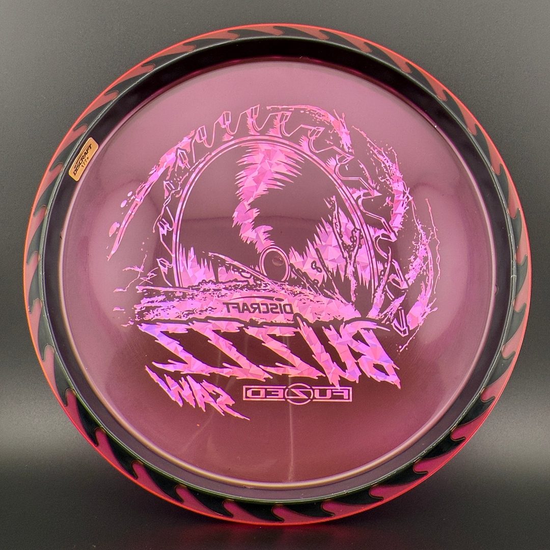 FuZed Buzzz - Limited Edition BuzzzSaw