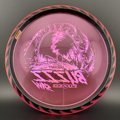 FuZed Buzzz - Limited Edition BuzzzSaw