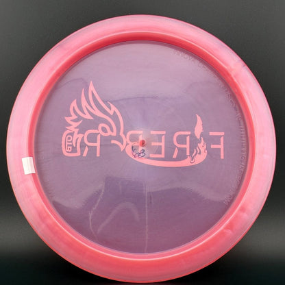 Luster Champion Firebird (Flat Top) - OTB