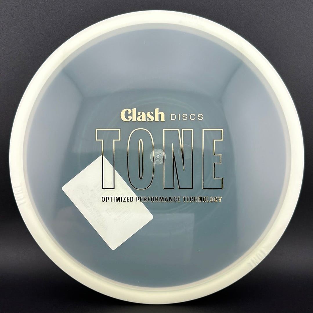 Tone Popcorn - First Run
