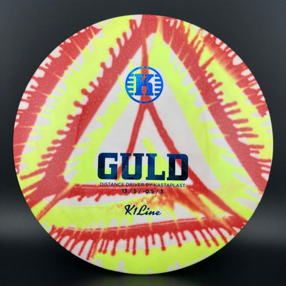 K1 Guld - Dyed