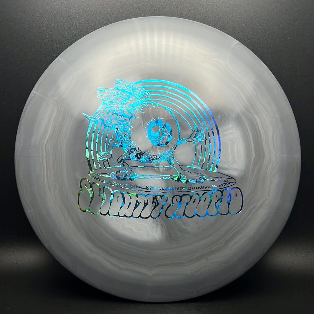 Swirly S-line FD - Slightly Stoopid Eyeball
