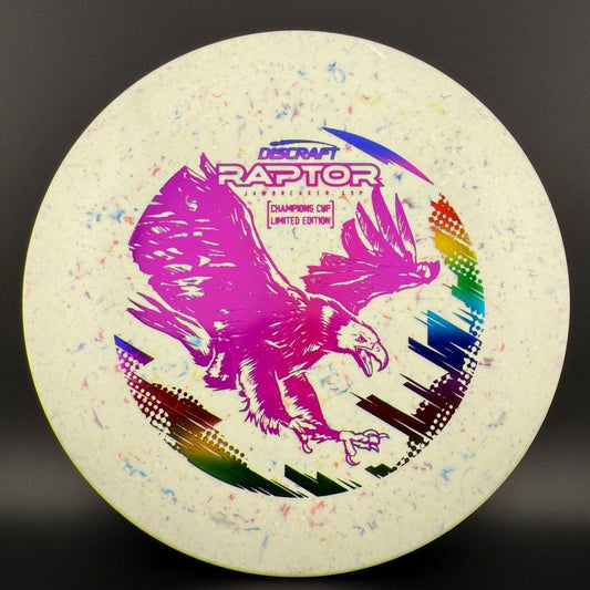Jawbreaker ESP Raptor - 2024 Champions Cup Edition