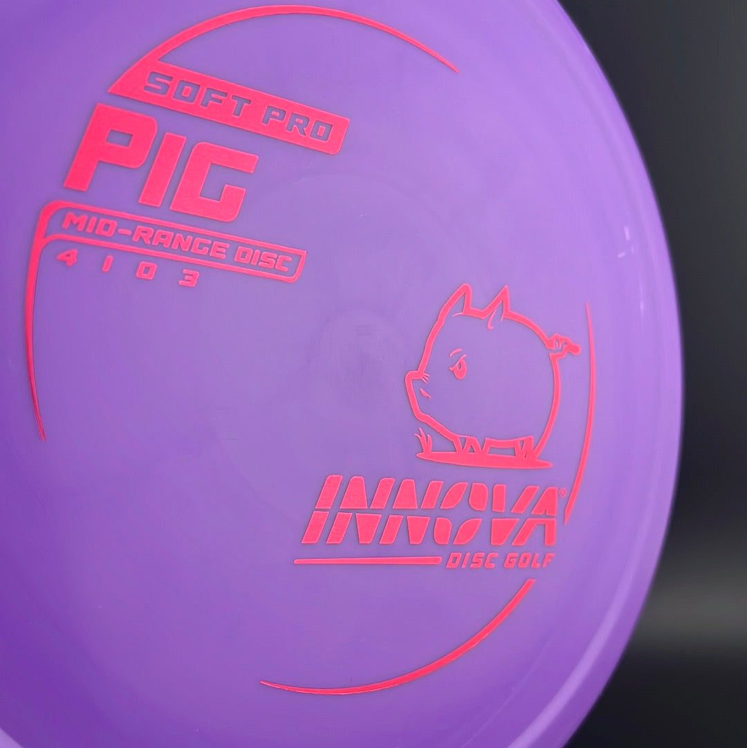 Soft Pro Pig