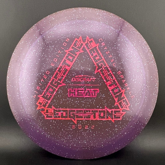 CryZtal Sparkle Heat - Ledgestone 2022