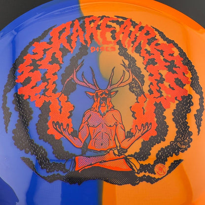 Retina Chemtrail - Elk Man by Ripper Studios