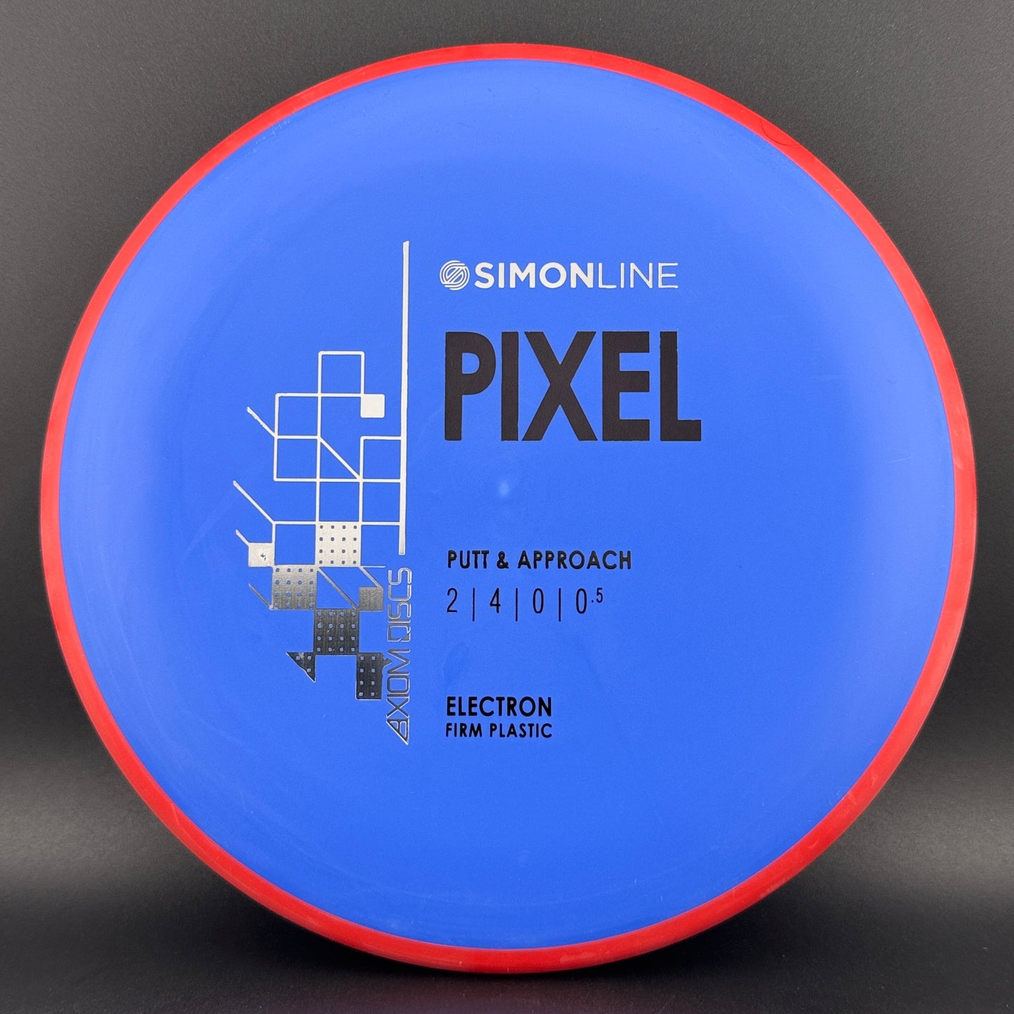 Firm Electron Pixel - Simon Line