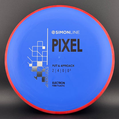 Firm Electron Pixel - Simon Line