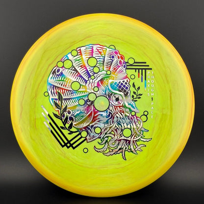 Aura Swirly Praxis - "Nautilus" - First Run
