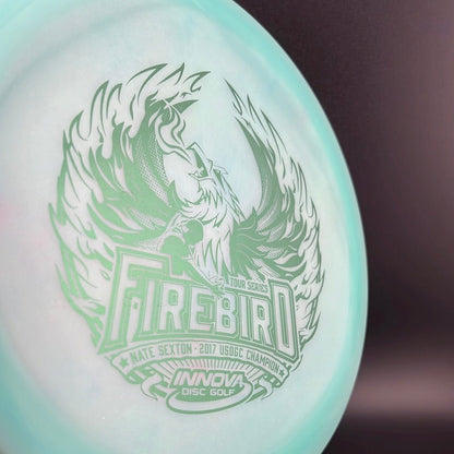 2018 Glow Champion Firebird - Nate Sexton Tour Series