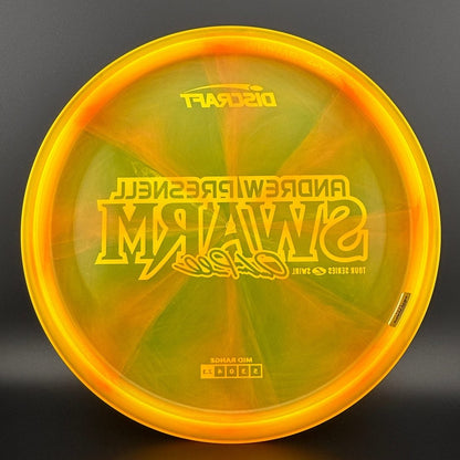 Z Swirl Swarm - Andrew Presnell 2025 Tour Series
