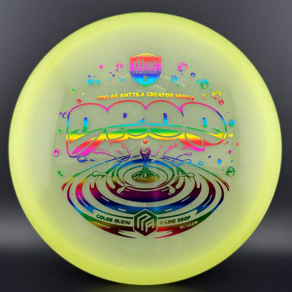 Color Glow C-Line Drop - Niklas Anttila Creator Series - Art by Manny Trujillo