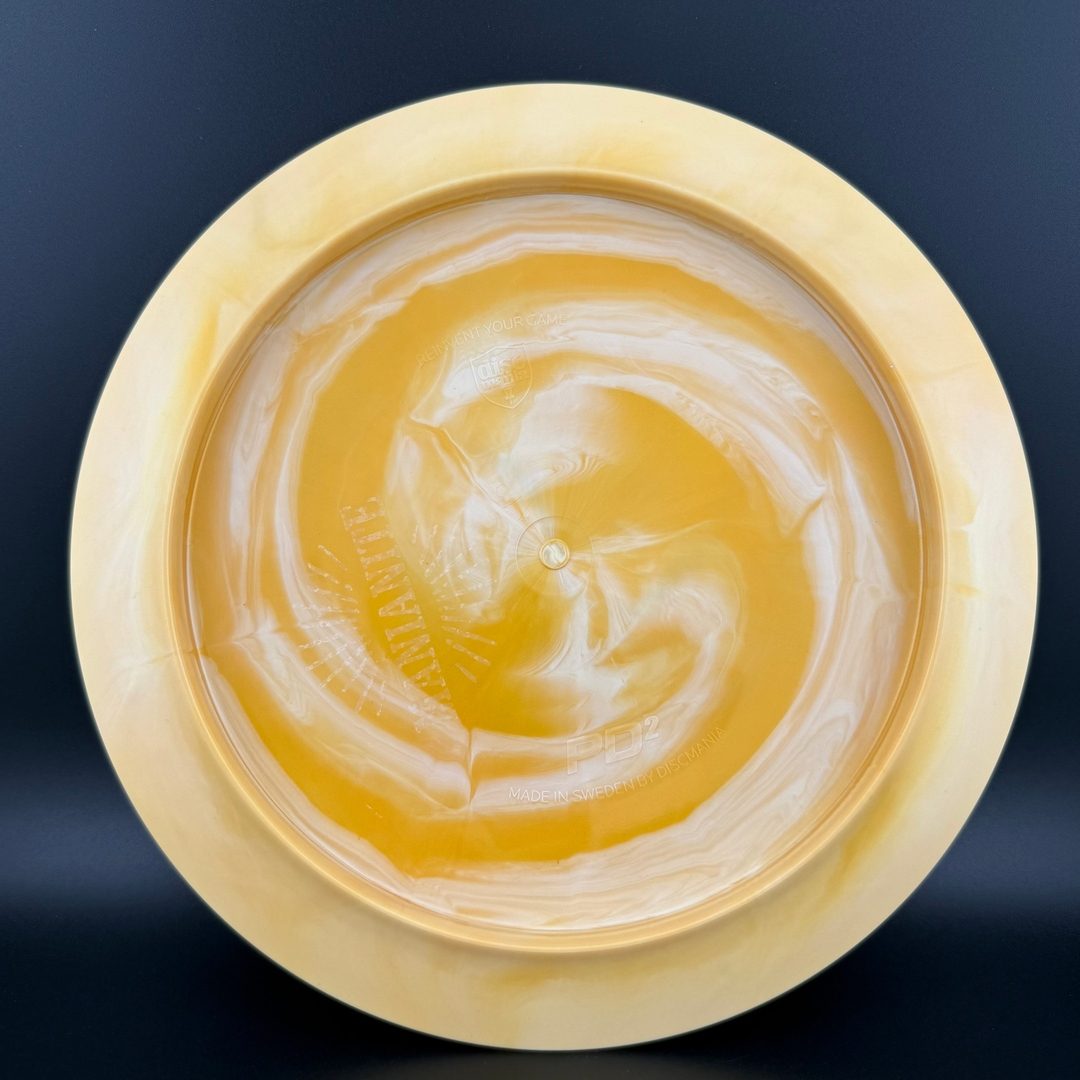 Swirly S-line PD2 (First Run) - Manianite "Sky Stone" MB '23