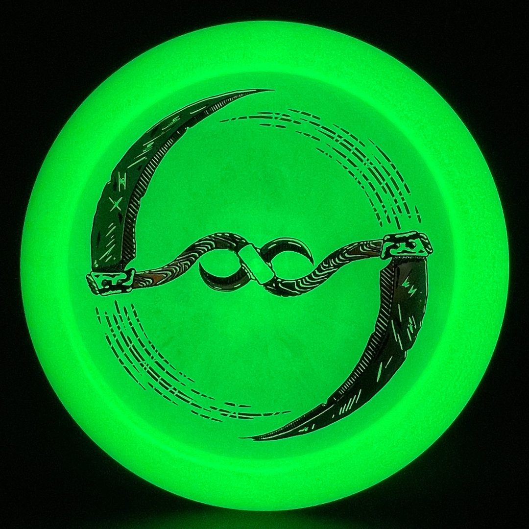 Proto Glow Gummy Champion Destroyer - Infinity Blade Ripper Studios
