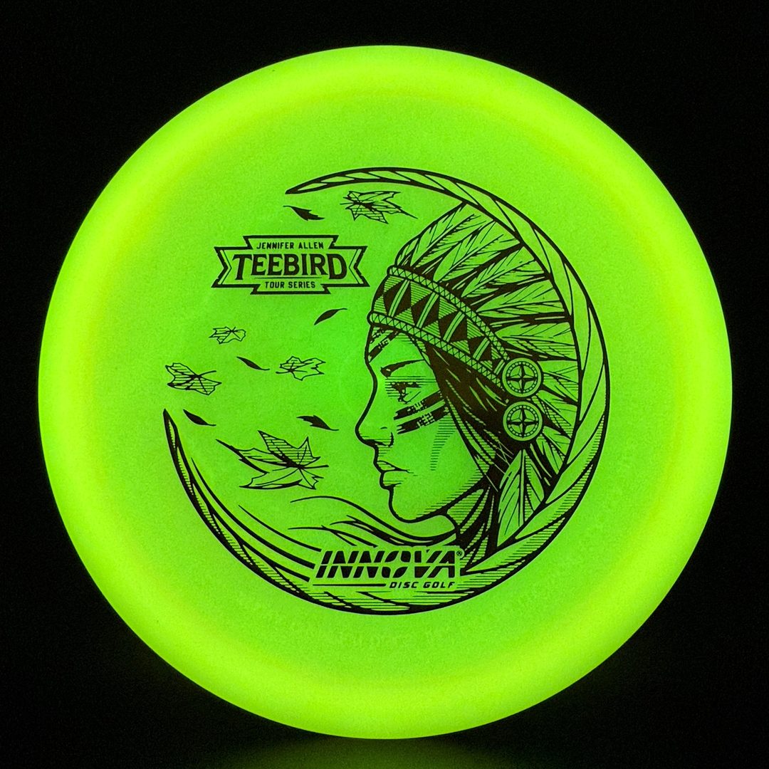 Proto Glow Champion Teebird - 2025 Jennifer Allen Tour Series