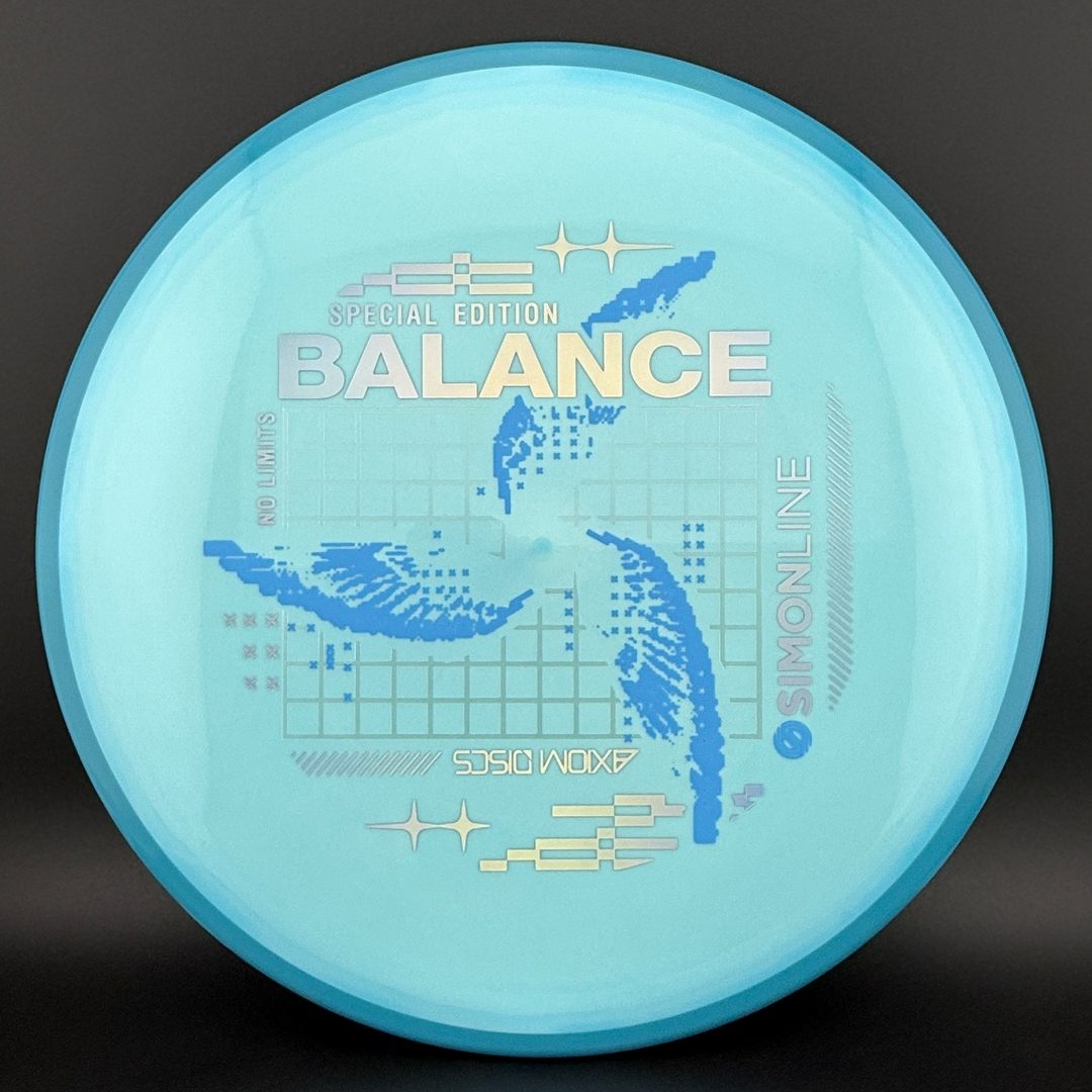 Neutron Balance - Simon Line - Special Edition