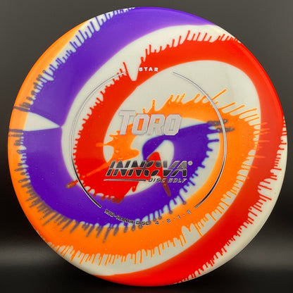I-Dye Star Toro