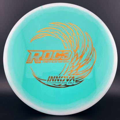Halo Star Roc3 - Jennifer Allen 2024 Tour Series