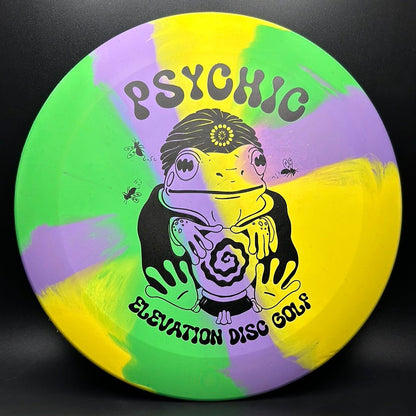 ecoFLEX Psychic - First Run