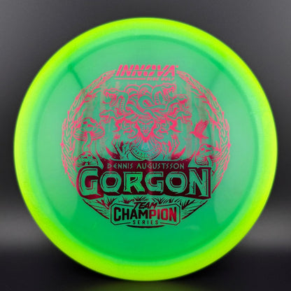 Proto Glow Halo Champion Gorgon - Dennis Augustsson 2025 Team Series