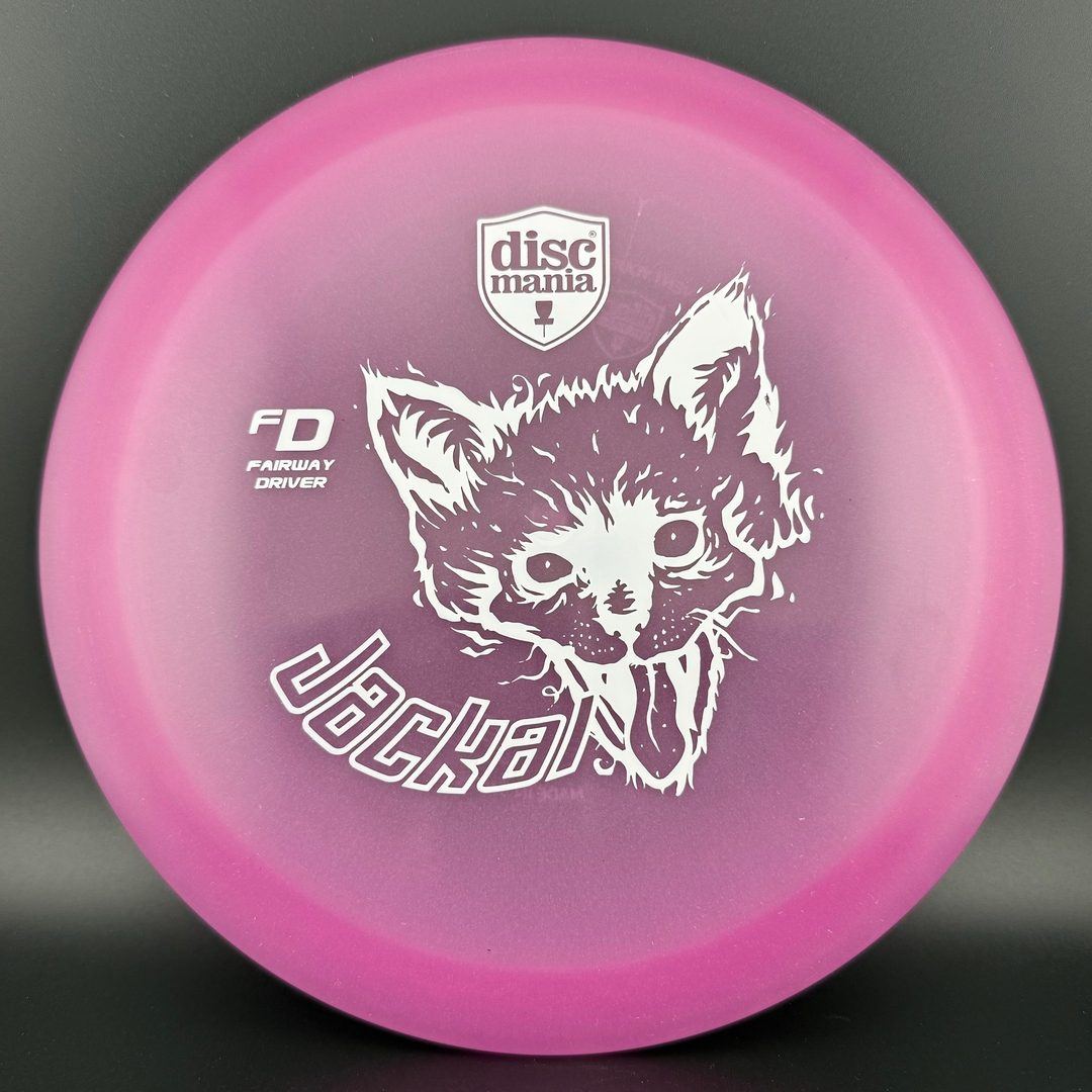 Color Glow C-Line FD - Limited Jackal Stamp