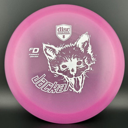 Color Glow C-Line FD - Limited Jackal Stamp