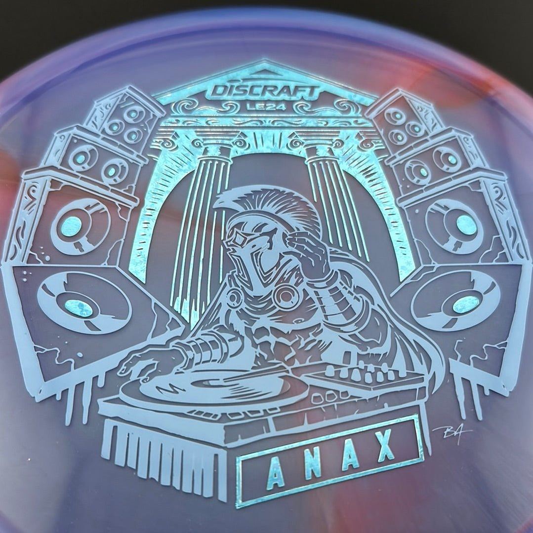 Z Swirl Anax - 2024 Ledgestone Edition