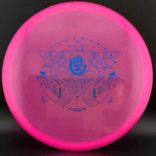 Lucid Bounty - "Maze" Handeye
